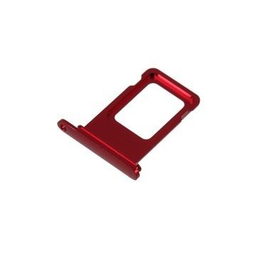 SIM card holder jaoks iPhone XR Punane ORG