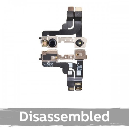 Camera Ühildub Apple iPhone 12 Pro Max Front 100% original (Used)