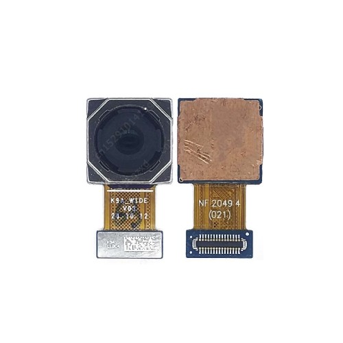 Camera Ühildub Xiaomi Mi 11 Lite Back