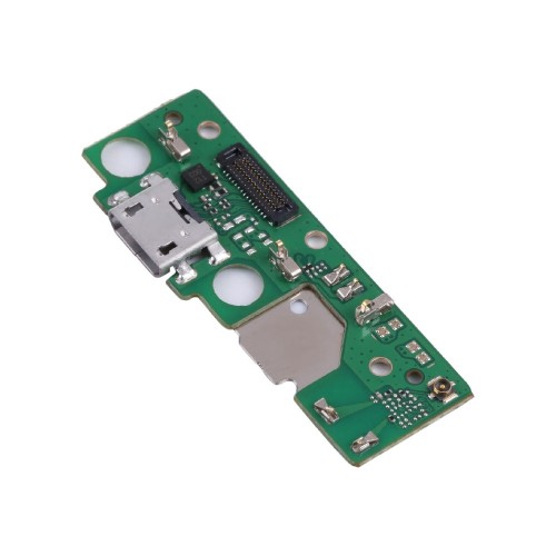 Charging Port Ühildub Lenovo Tab M8 FHD / TB-8705 / koos Flex / Plata OEM