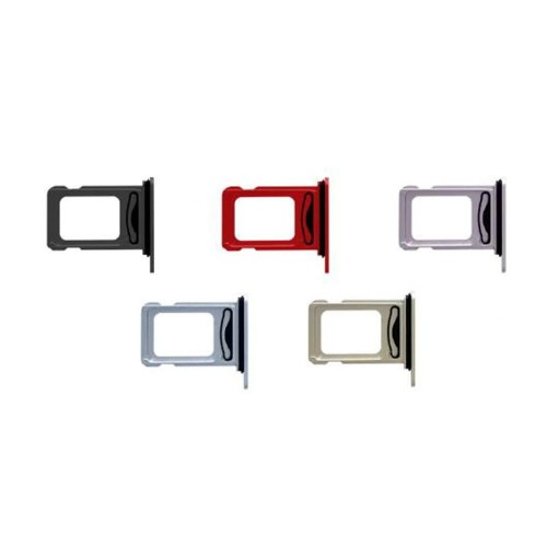 SIM Holder Ühildub Apple iPhone 14 DUAL SIM card holder / Stirlight /