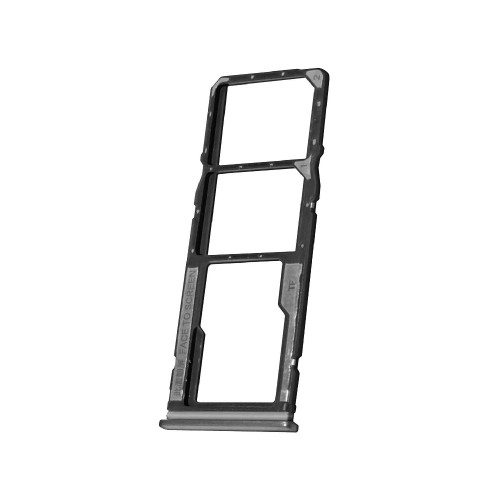 SIM Holder Ühildub Xiaomi Redmi 10C SIM card holder / Graphite Hall /