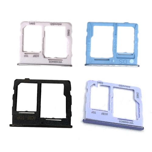 SIM Holder Ühildub Samsung A326 A32 5G SIM card holder/ Awesome Lilla /