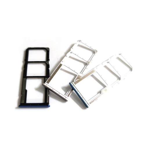 SIM Holder Ühildub Xiaomi Redmi Note 11 SIM card holder / Twilight Sinine /