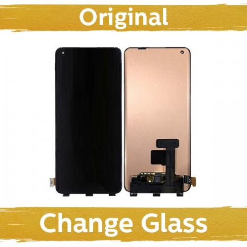 LCD Ekraan Ühildub OnePlus 10 Pro Must (Renewed: China)