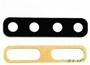 Samsung A920 A9 2018 lens jaoks camera koos frame Bubblegum Roosa ORG