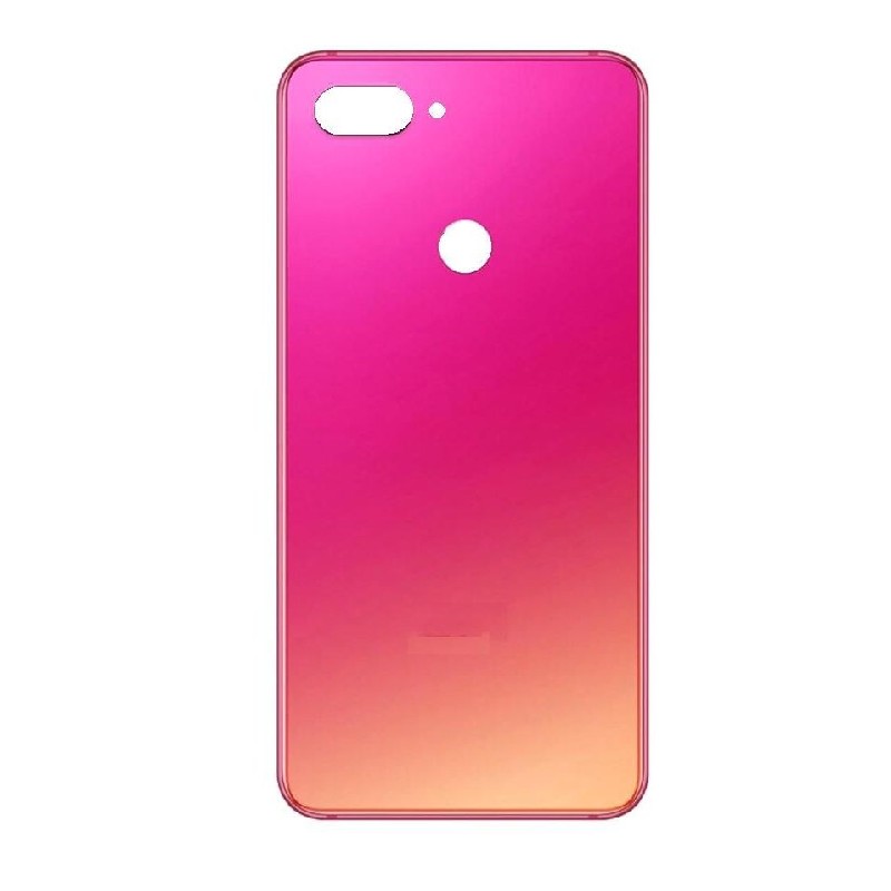 Tagakaas jaoks Xiaomi Mi 8 Lite Twilight Kuldne HQ