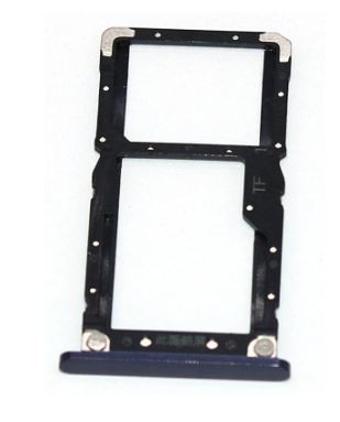 SIM card holder Xiaomi Mi 8 Lite Midnight Must ORG