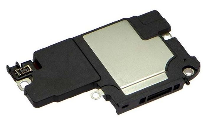 Buzzer jaoks iPhone XS Max ORG