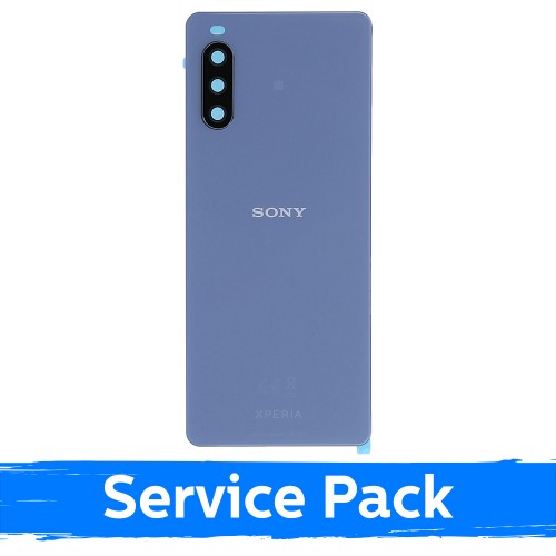 Tagakaas Ühildub Sony Xperia 10 III / Sinine / (Service Pack)