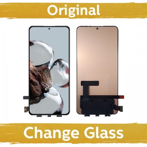 LCD Ekraan Ühildub Xiaomi 12T / 12T Pro Must (Renewed: China)