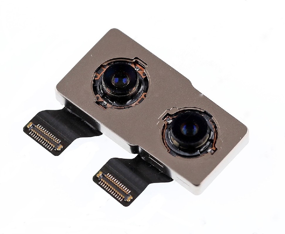 Camera jaoks iPhone X back original (used Grade A)