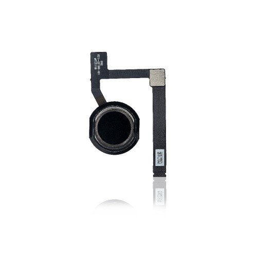 Nupp ühilduv Apple iPad Mini 5 / HOME / flexiga / kuldne