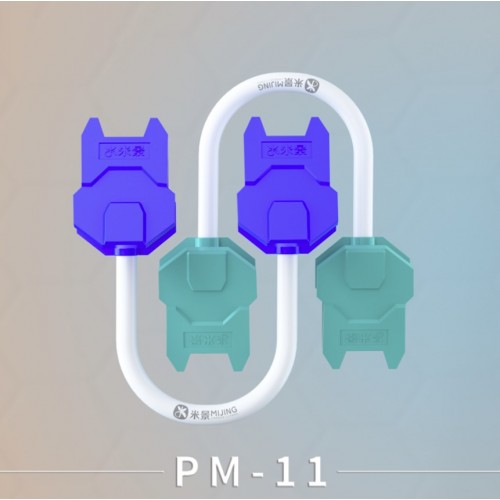 "MJ PM-11" Multi - Functional Mobile Phone Screen Clamp jaoks iPhone ja iPad