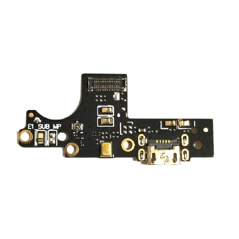 Flex Nokia 3 koos charging connector ja microphone ORG