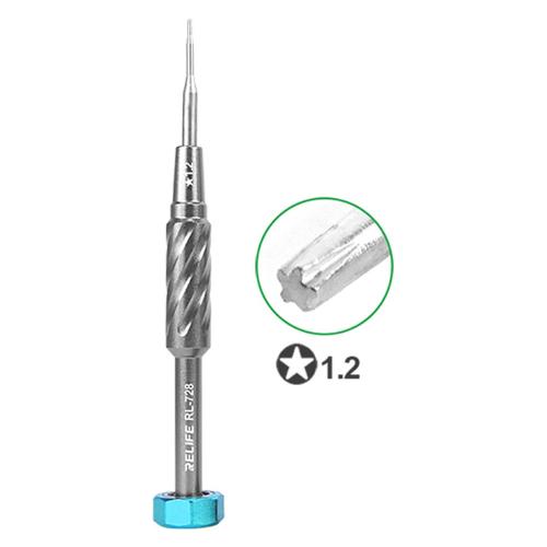 Screwdriver "RL-728" (1.2*) / Premium Tools Jaoks Professionals