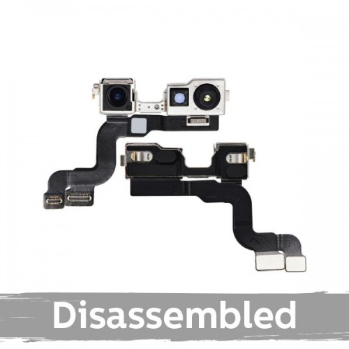 Camera Ühildub Apple iPhone 14 Plus Front camera 100% original (Used)