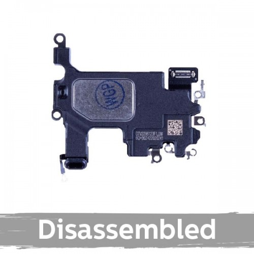 Inner Ear Speaker Ühildub Apple iPhone 14 Plus Inner Ear Speaker 100% original (Used)