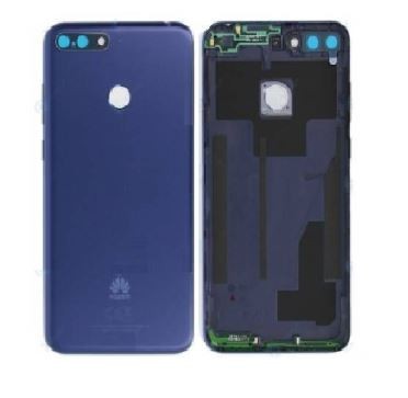 Tagakaas Honor 7C (AUM-L41)/Huawei Y6 Prime 2018 sinine originaal