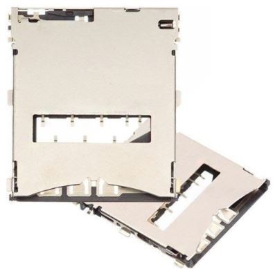 SIM-kaardi kontakt Sony L36h/C6603/Xperia Z ORG