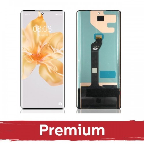 LCD Ekraan Ühildub Huawei Honor 70 Must OEM