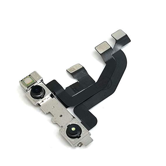 Flex jaoks iPhone X koos front camera, sensor used ORG
