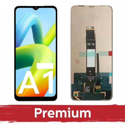 LCD Ekraan Ühildub Xiaomi Redmi A1 (A1+) Must OEM