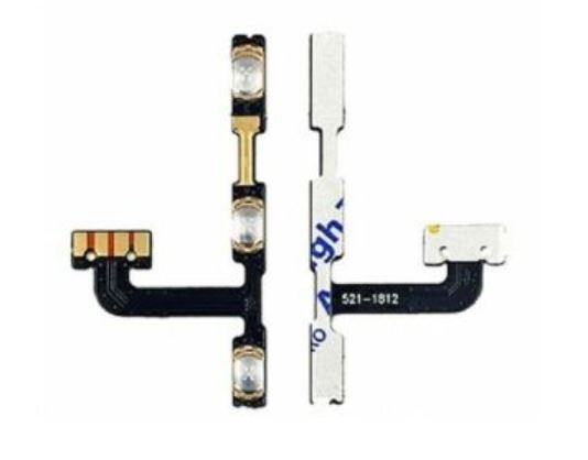 Flex Xiaomi Redmi Note 5 on/off ja volume control HQ