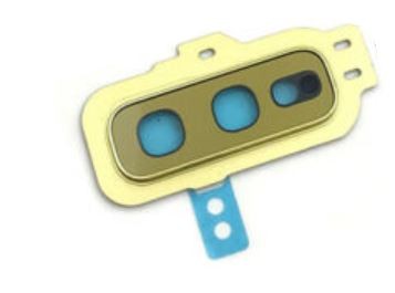 Samsung G970 S10e lens jaoks camera kollane (Canary Kollane) ORG
