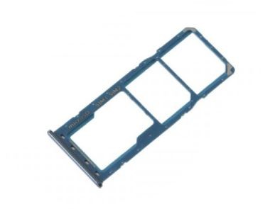SIM-kaardi hoidja Samsung A205 A20 2019 Deep Blue ORG