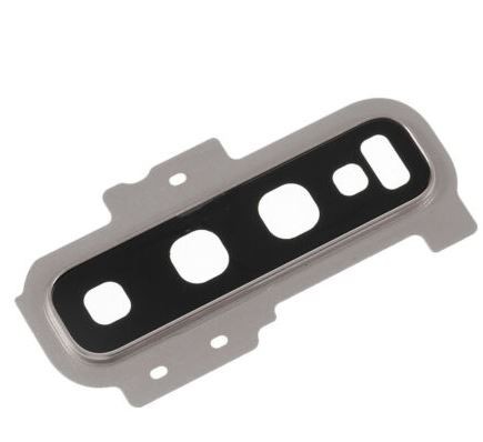 Samsung G975 S10+ lens jaoks camera koos frame Canary Kollane ORG