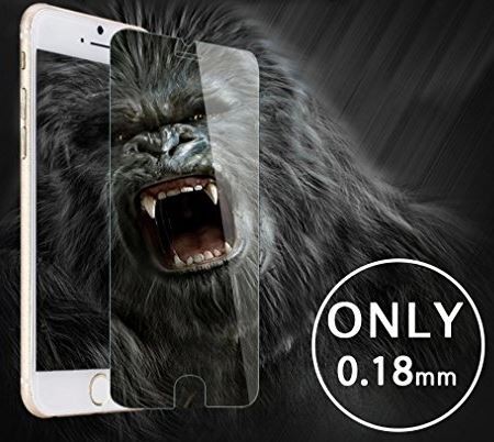 Ekraani kaitseklaas "Gorilla 0.18mm" Apple iPhone X/XS/11 Pro hulgi