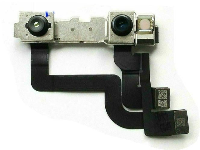 Flex jaoks iPhone XR koos front camera, sensor used ORG