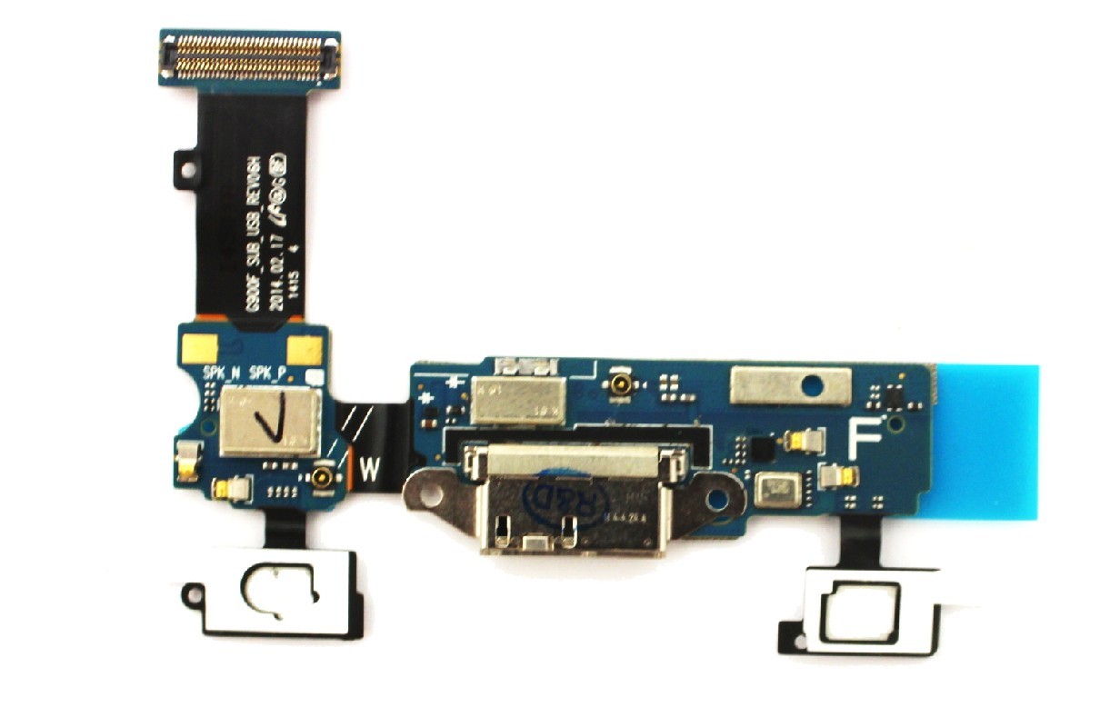 Flex Samsung G900F S5 jaoks plugin ja microphone ORG