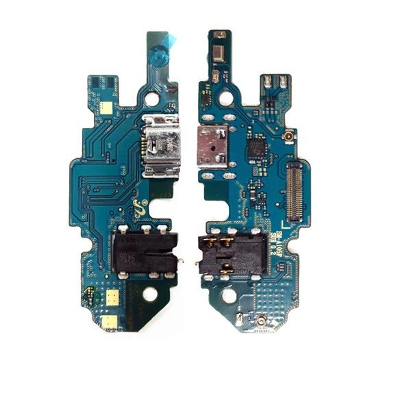 Flex Samsung M105 M10 2019 jaoks plugin, microphone, headphone connector ORG