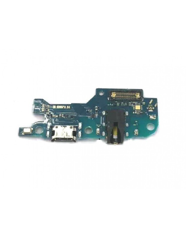 Flex Samsung M305 M30 2019 jaoks plugin, microphone, headphone connector ORG