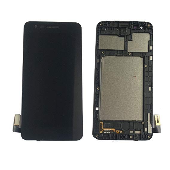 LCD screen LG M160 K4 (2017) koos touch screen must original (used grade C)