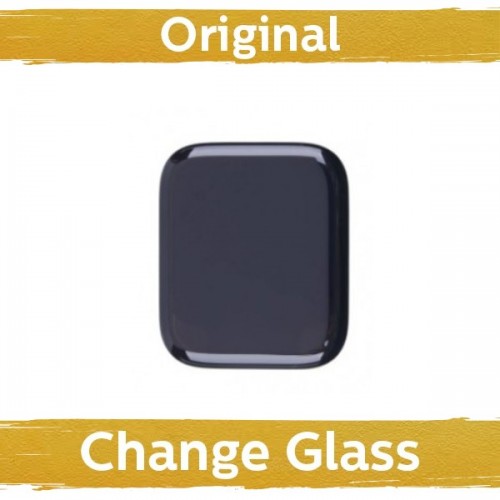 LCD Ekraan Ühildub iWatch Series SE2 44mm Must (Renewed: China)