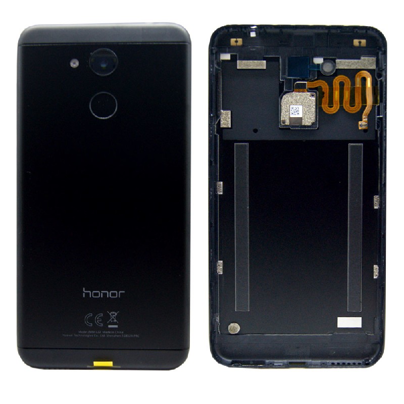 Tagakaas Honor 6C Pro must originaal (kasutatud Grade B)