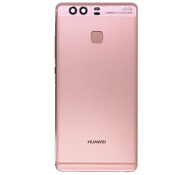 Tagakaas jaoks Huawei P9 Rose Kuldne original (used Grade B)
