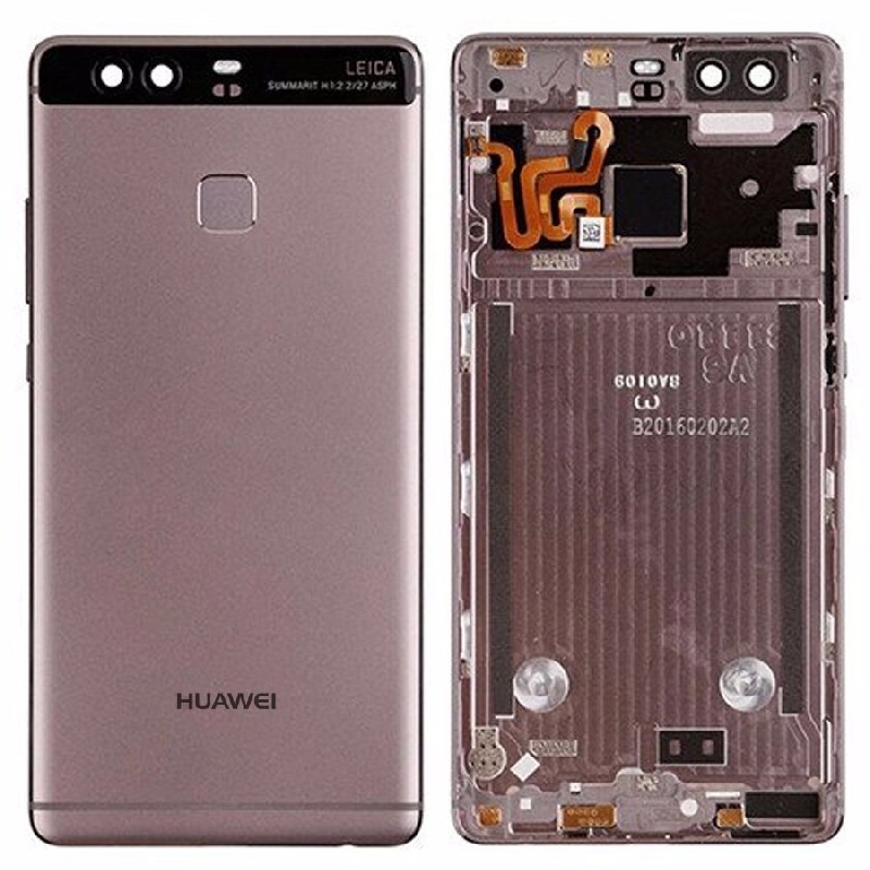 Tagakaas jaoks Huawei P9 Titanium Hall original (used Grade C)