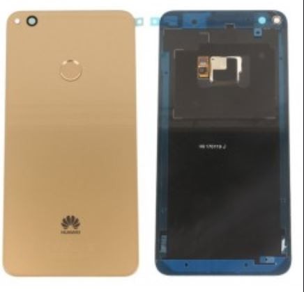 Tagakaas jaoks Huawei P8 Lite 2017/P9 Lite 2017/Honor 8 Lite Kuldne original (used Grade A)