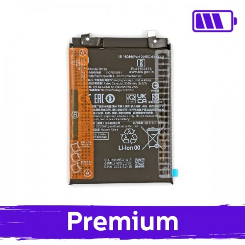 Aku Ühildub Xiaomi Redmi Note 11 Pro (4G) BM5A (OEM)