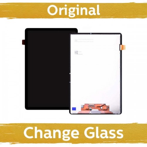 LCD Ekraan Ühildub Samsung X700 / X706 Tab S8 11'' Must (Renewed: China)