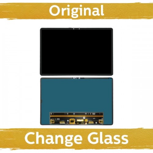 LCD Ekraan Ühildub Lenovo Tab P11 Pro / TB-J706 / Must (Renewed: China)
