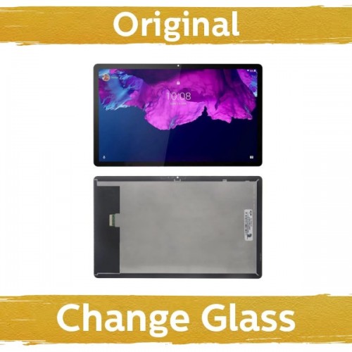 LCD Ekraan Ühildub Lenovo Tab P11 5G / TB-J607 / Must (Renewed: China)