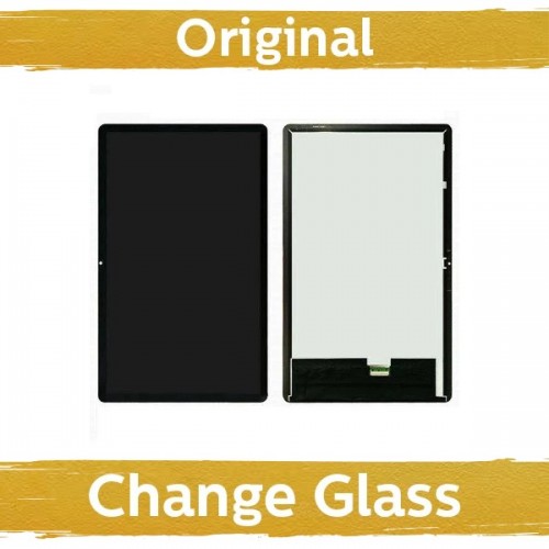 LCD Ekraan Ühildub Lenovo Yoga Tab 11 / YT-J706 / Must (Renewed: China)