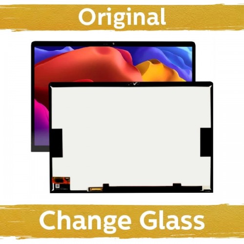 LCD Ekraan Ühildub Lenovo Yoga Tab 13 / YT-K606 / Must (Renewed: China)