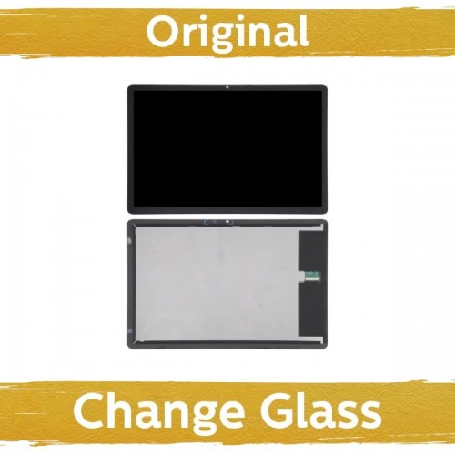 LCD Ekraan Ühildub Lenovo Tab M10 (Gen 3) / TB328 / Must (Renewed: China)