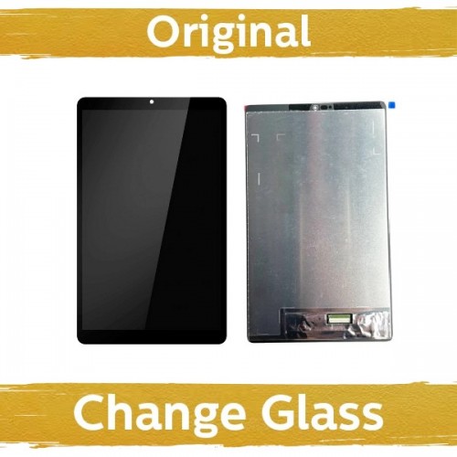 LCD Ekraan Ühildub Lenovo Tab M8 (Gen 3) / TB-8506 / Must (Renewed: China)